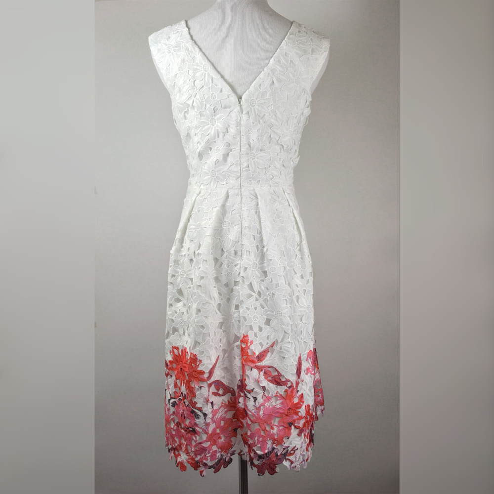 NWOT Modcloth Flirty for Eternity lace dress - Picture 6 of 8